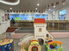 -龙格亲子游泳·水育早教运动中心(上虞钱江中心)