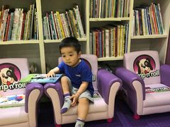 -悠贝亲子图书馆(崇文门店)