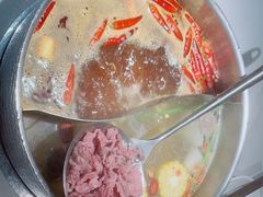 -潮牛壹号鲜牛肉火锅(世界城广场店)