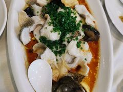 水蛋蒸鱼-清心鸡沙田乳鸽店·非遗传承(粤垦路店)
