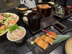 -玄白·炭烤活鳗(上海首店)