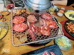 -小本家炭火烤肉(西安总店)