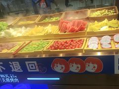 -尹珍珠·韩式无限烤肉(回龙湾店)