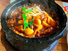 石锅滋补小牛肉-顺承小院儿