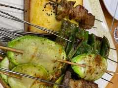 -铭记烧烤制作社•吊炉乳鸽 延吉冷面