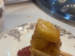 -哈尔滨烧烤·山河村铁锅炖(交大店)