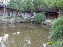 -上海醉白池公园