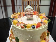 -森之烘焙.蛋糕.甜品台定制(番禺万博店)