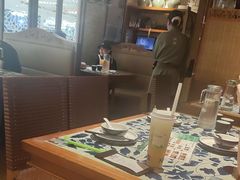 -绿茶餐厅(布吉万象汇店)