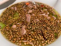 花椒牛舌-许家菜(望江店)
