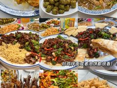 -食鸡公社辣子鸡·潍坊菜·烧烤