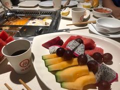 -海底捞火锅(玉桥商业广场店)