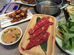 -乔哥铭洋海鲜自助(皇城恒隆广场店)