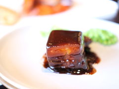 鲍鱼红烧肉-杭州西子湖四季酒店·金沙厅