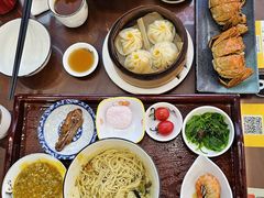 -百年老字号·观振兴蟹黄面·三虾面·苏式面(观前街富仁坊巷店)