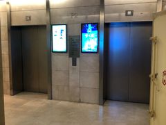 -北京银泰中心-停车场