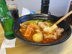 麻辣烫-四川老牛麻辣烫(北门桥店)