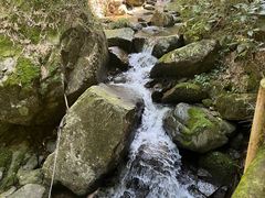 -藏龙百瀑风景区