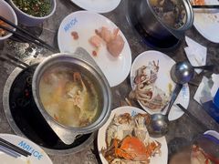 -曼格活海鲜·牛排自助(光明蓝鲸店)