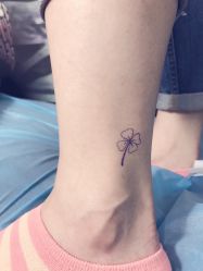 -越域刺青