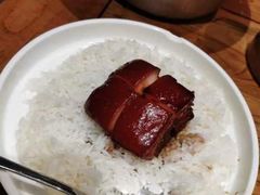 特色红烧肉-77号渔船·蒸海鲜青岛菜(积米崖店)