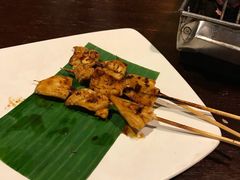 -Raja Sate BBQ & Asian Restaurant