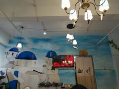 大堂-超琪星·咖啡简餐(川音店)