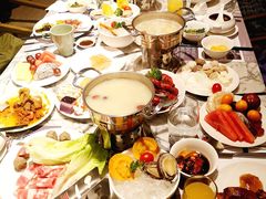 -深圳同泰万怡酒店·万荟轩自助餐厅(同泰店)