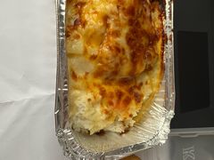 烧鸡扒鸡皇芝士焗饭-肯德基(庄士敦道店)