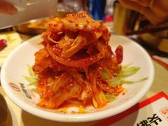 -老佛爷炭火蛙锅直营(清滨路总店)