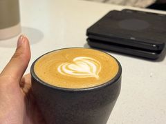-舊新事咖啡NOTHING NEW COFFEE