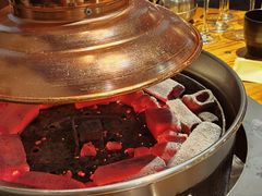 炭火烧烤-梁山烤肉(榆林行者武松店)