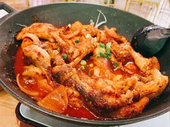 -HOTISLAND海鸡岛·韩国料理(江南西店)