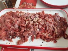 -毛辣果·贵州红酸汤牛肉火锅(西单店)