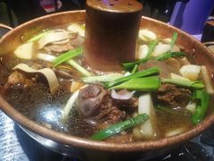 -串亿88烧烤·羊腿·羊蝎子(板泉路店)