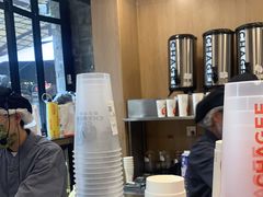 -霸王茶姬(南强街店)