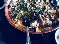 -朝伟清真铜瓢牛肉馆(三十年老·店)