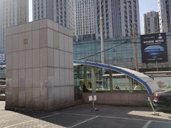 -马栏广场(地铁站)