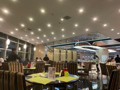 -西安绿地假日酒店·欧意咖啡厅