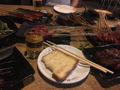 -老铁岭·涮肚烧烤(太原街店)