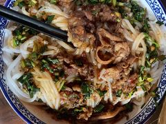 高明牛腩濑粉-园林美食城·本土农家菜(杨和镇店)