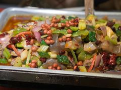 香辣烤qian黔鱼-滋味烤鱼(祥和里店)