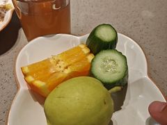 -海底捞火锅(奥森店)