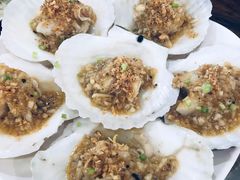 -班赞海鲜市场