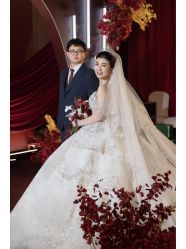 -MECCI婚礼摄影跟拍(红东方广场店)