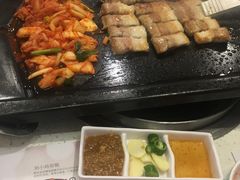 -韩时烤肉(枫蓝店)