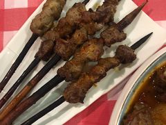 -西域阿里马新疆菜·清真(桂花路店)