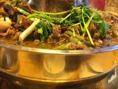 -穆老九清真牛羊肉馆(宋城店)