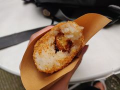 -正南齐北·老街糯米团(洪崖洞店)