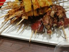 -金刚山烧烤(红旗大街店)